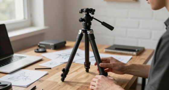 13 Best Professional Carbon Fiber Tripod for Small Design Studios in 2026