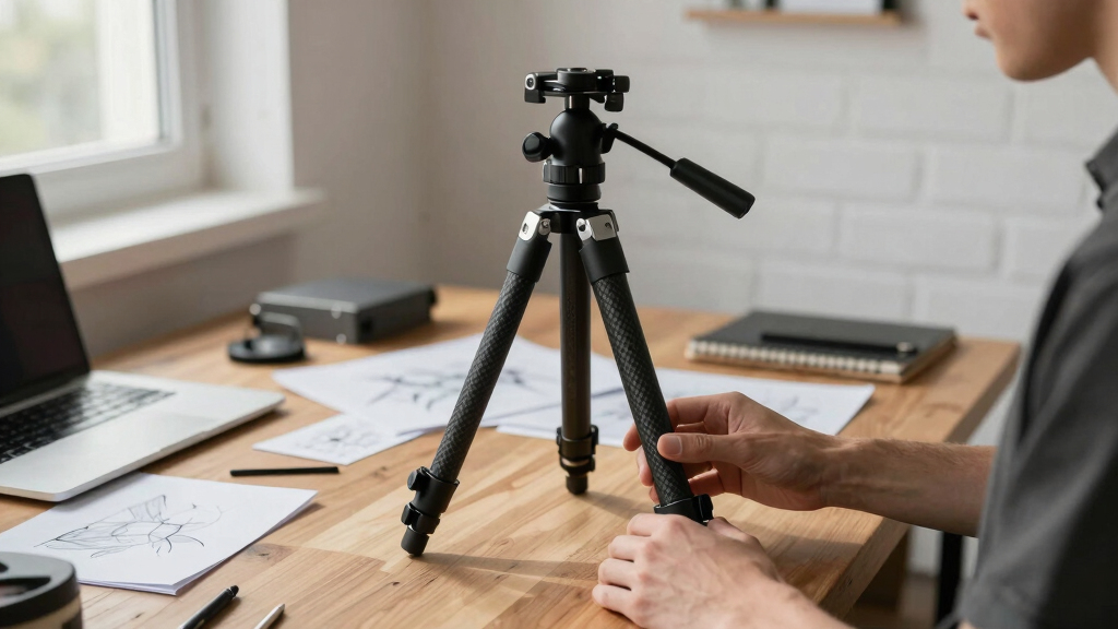 13 Best Professional Carbon Fiber Tripod for Small Design Studios in 2026