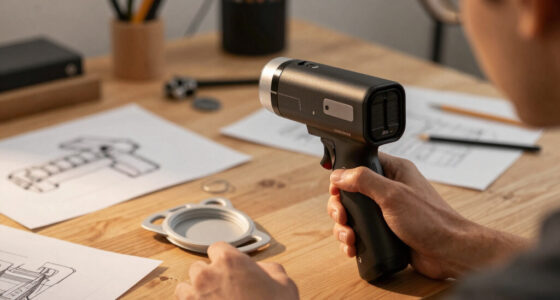 13 Best Professional Handheld 3D Scanner for Small Design Studios in 2026