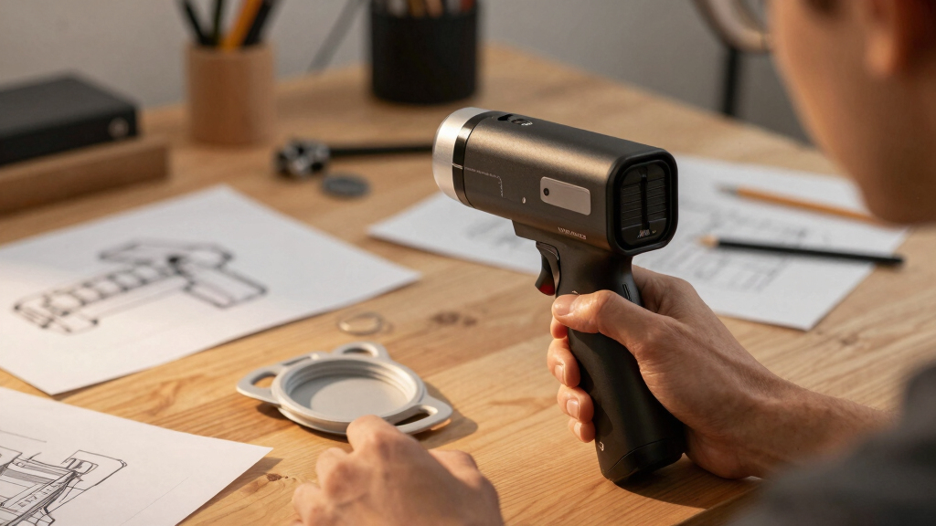 13 Best Professional Handheld 3D Scanner for Small Design Studios in 2026