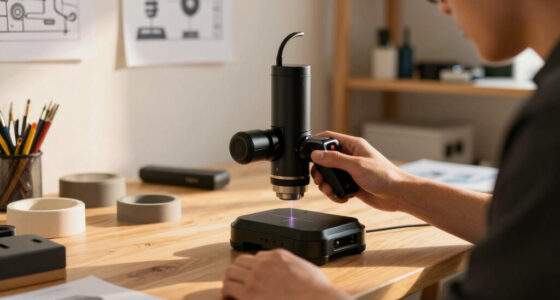 13 Best Professional Laser Line 3D Scanner for Small Design Studios in 2026