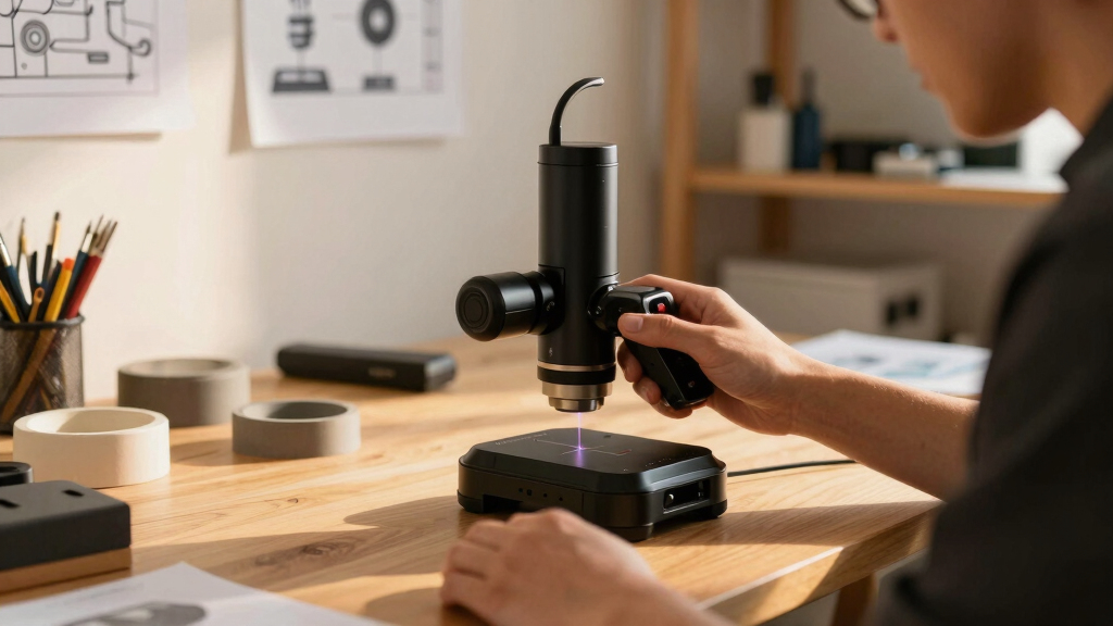 13 Best Professional Laser Line 3D Scanner for Small Design Studios in 2026