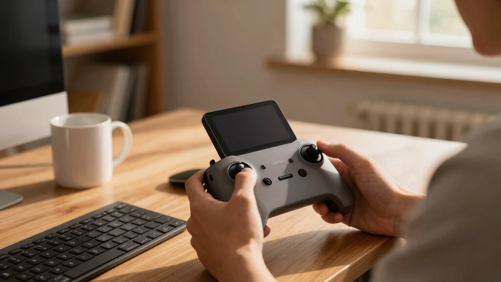 13 Best Smart Drone Controller With Screen For Home Offices In 2026