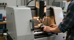 13 Best Top Desktop CNC Lathe for Engineering Students in 2026