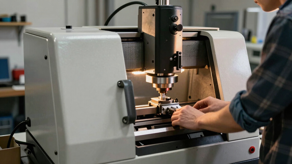 13 Best Top Desktop CNC Lathe for Engineering Students in 2026