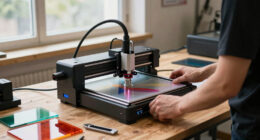 13 Best Top-Rated Desktop CO2 Laser Engraver For Makerspaces In 2026