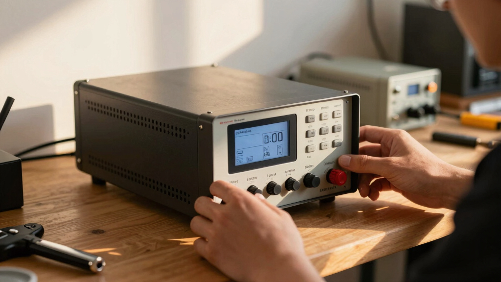13 Best Top-Rated Programmable Bench Power Supply For Content Creators In 2026