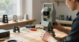 13 Best Top-Rated Robotic Total Station for Makerspaces in 2026
