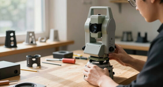 13 Best Top-Rated Robotic Total Station for Makerspaces in 2026