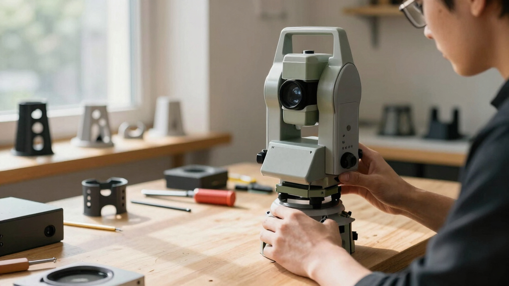 13 Best Top-Rated Robotic Total Station for Makerspaces in 2026