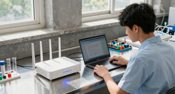 13 Best Top Wi-Fi 7 Mesh Router System For STEM Labs In 2026