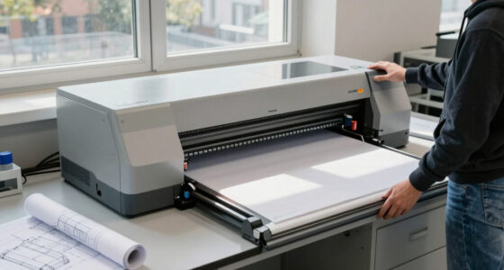 13 Best Top Wide Format Plotter Printer for Engineering Students in 2026