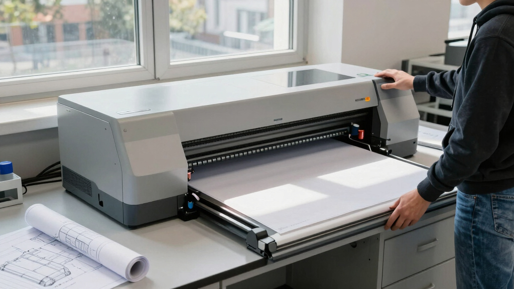 13 Best Top Wide Format Plotter Printer for Engineering Students in 2026