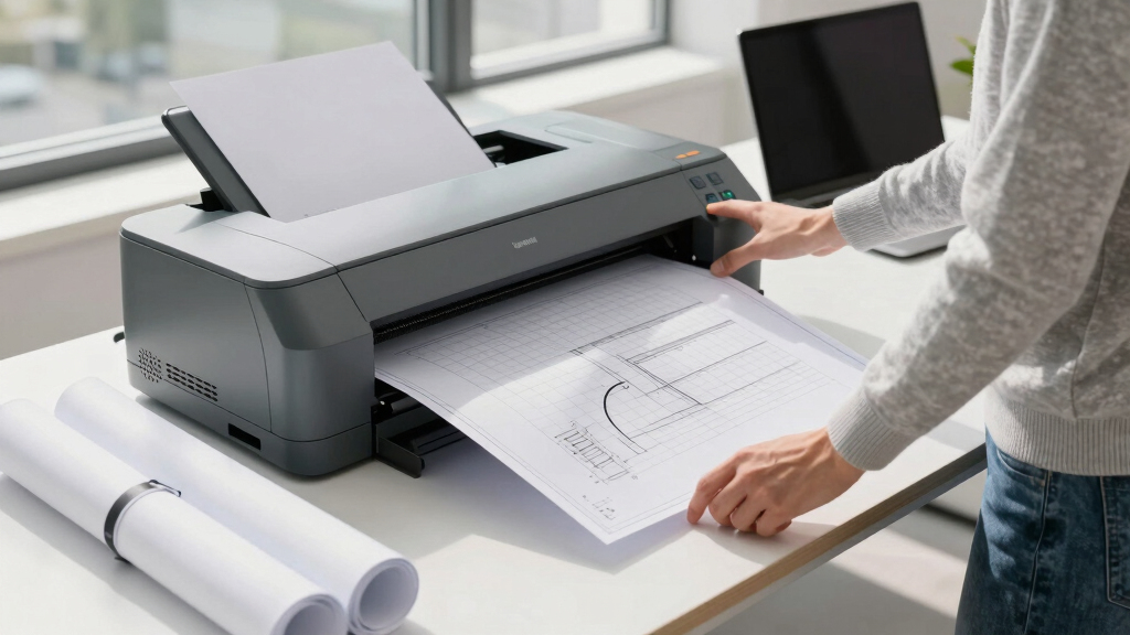 13 Best Wide Format Plotter Printer For Architects In 2026
