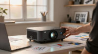 14 Best Professional 4K Laser Projector For Small Design Studios in 2026