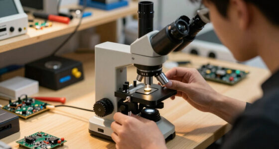 14 Best Professional Measuring Microscope for Small Design Studios in 2026