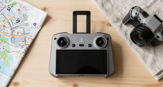 14 Best Professional Smart Drone Controller With Screen For Photogrammetry Projects In 2026