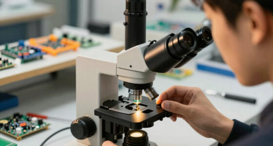 14 Best Professional Stereo Microscope With Camera For Small Design Studios In 2026