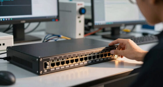14 Best Top 10GbE Network Switch for STEM Labs in 2026