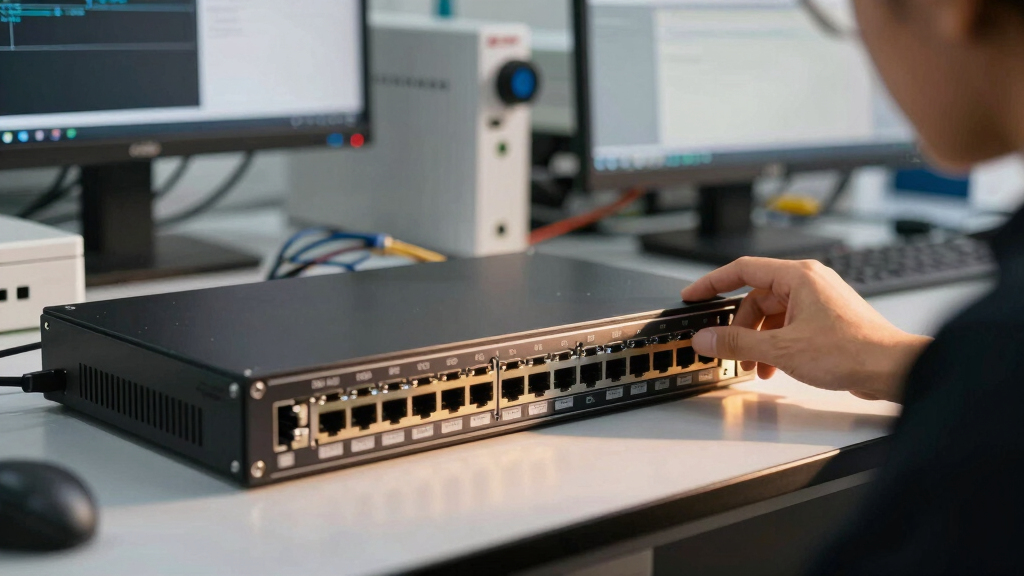 14 Best Top 10GbE Network Switch for STEM Labs in 2026