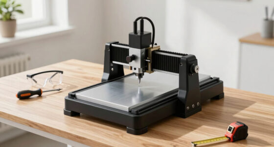 14 Best Top-Rated Benchtop CNC Milling Machine for Makerspaces in 2026