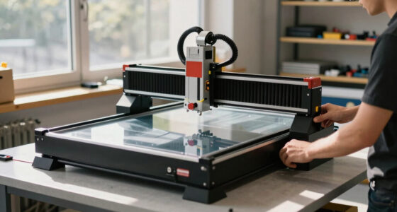 14 Best Top-Rated Desktop CNC Router for Makerspaces in 2026