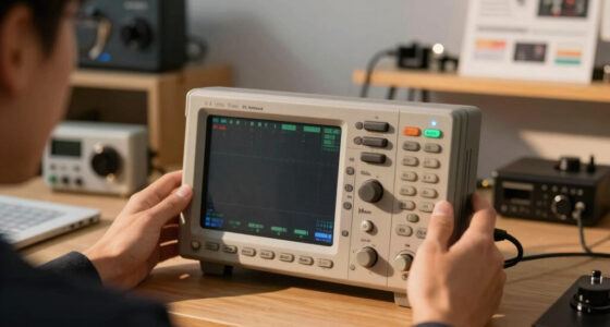 14 Best Top-Rated Digital Oscilloscope for Content Creators in 2026