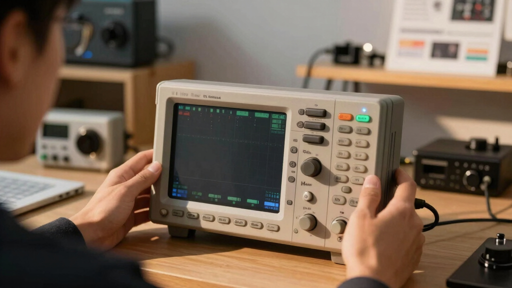 14 Best Top-Rated Digital Oscilloscope for Content Creators in 2026