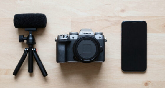 14 Best Top-Rated Full-Frame Mirrorless Camera for Content Creators in 2026