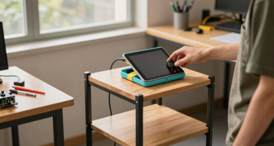 14 Best Top-Rated Tablet Charging Cart For Makerspaces In 2026