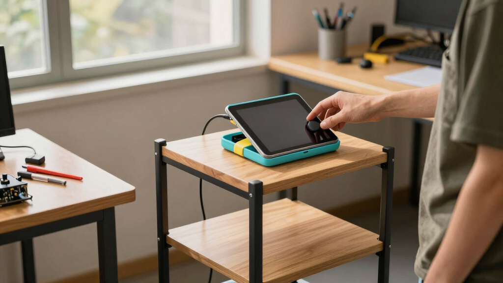 14 Best Top-Rated Tablet Charging Cart For Makerspaces In 2026