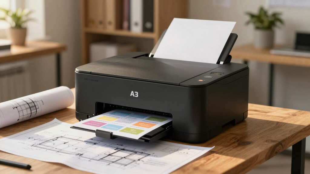 15 Best A3 Color Laser Printer for Architects in 2026
