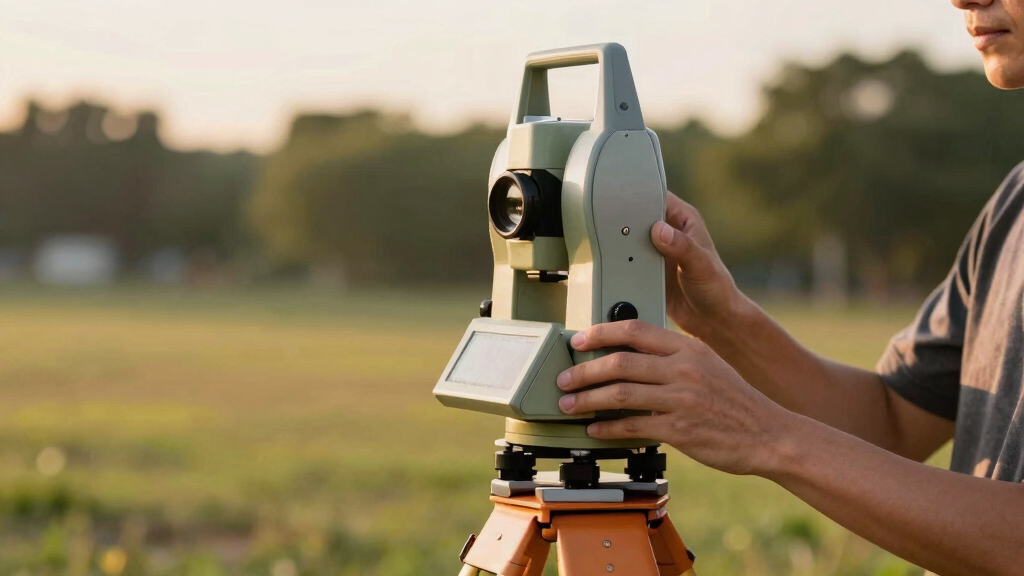 15 Best Professional Manual Total Station for Small Design Studios in 2026