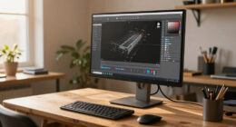15 Best Professional Ultrawide Monitors for CAD for Small Design Studios in 2026