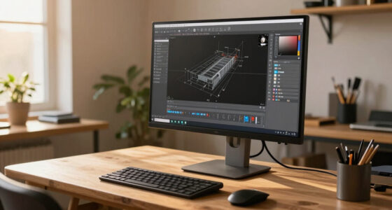 15 Best Professional Ultrawide Monitors for CAD for Small Design Studios in 2026