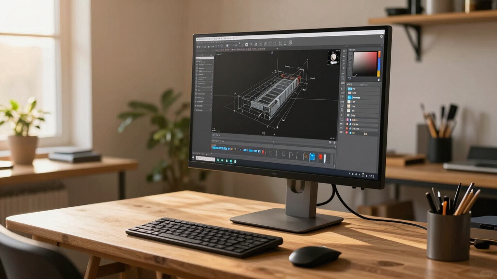 15 Best Professional Ultrawide Monitors for CAD for Small Design Studios in 2026