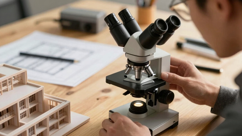 15 Best Stereo Microscope With Camera For Architects In 2026