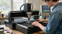 15 Best Top Benchtop CNC Milling Machine for Engineering Students in 2026