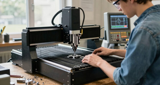 15 Best Top Benchtop CNC Milling Machine for Engineering Students in 2026