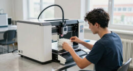 15 Best Top Large Format 3D Printer for Engineering Students in 2026