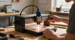 15 Best Top-Rated High-Power Diode Laser Engraver for Makerspaces in 2026