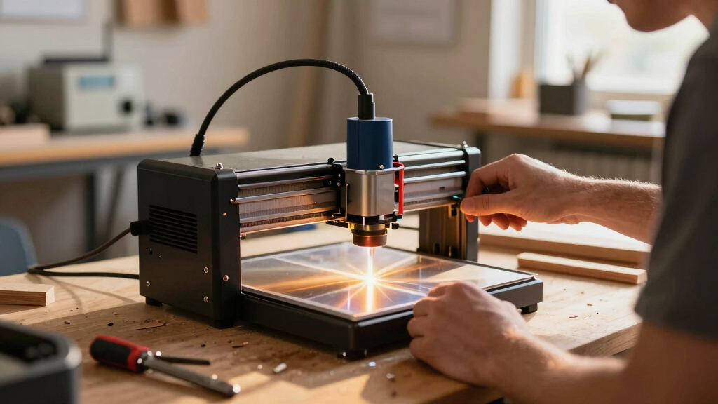 15 Best Top-Rated High-Power Diode Laser Engraver for Makerspaces in 2026