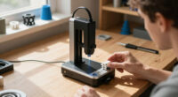 15 Best Top-Rated Laser Line 3D Scanner for Makerspaces in 2026