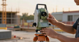 2 Best Robotic Total Station for Architects in 2026