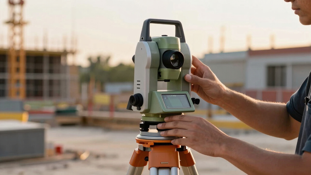 2 Best Robotic Total Station for Architects in 2026