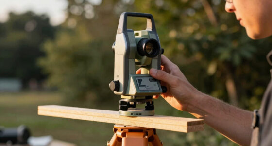 2 Best Top-Rated Digital Theodolite for Makerspaces in 2026