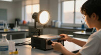 2 Best Top Studio Strobe Lighting Kit for STEM Labs in 2026