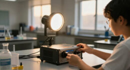 2 Best Top Studio Strobe Lighting Kit for STEM Labs in 2026