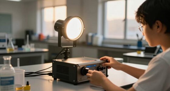 2 Best Top Studio Strobe Lighting Kit for STEM Labs in 2026