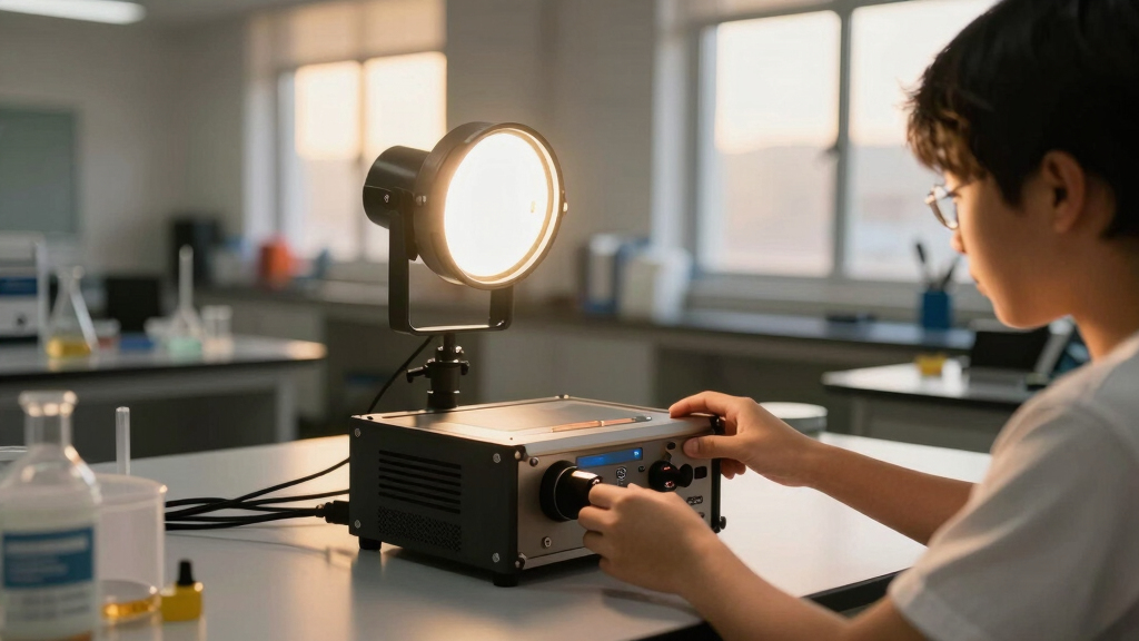 2 Best Top Studio Strobe Lighting Kit for STEM Labs in 2026